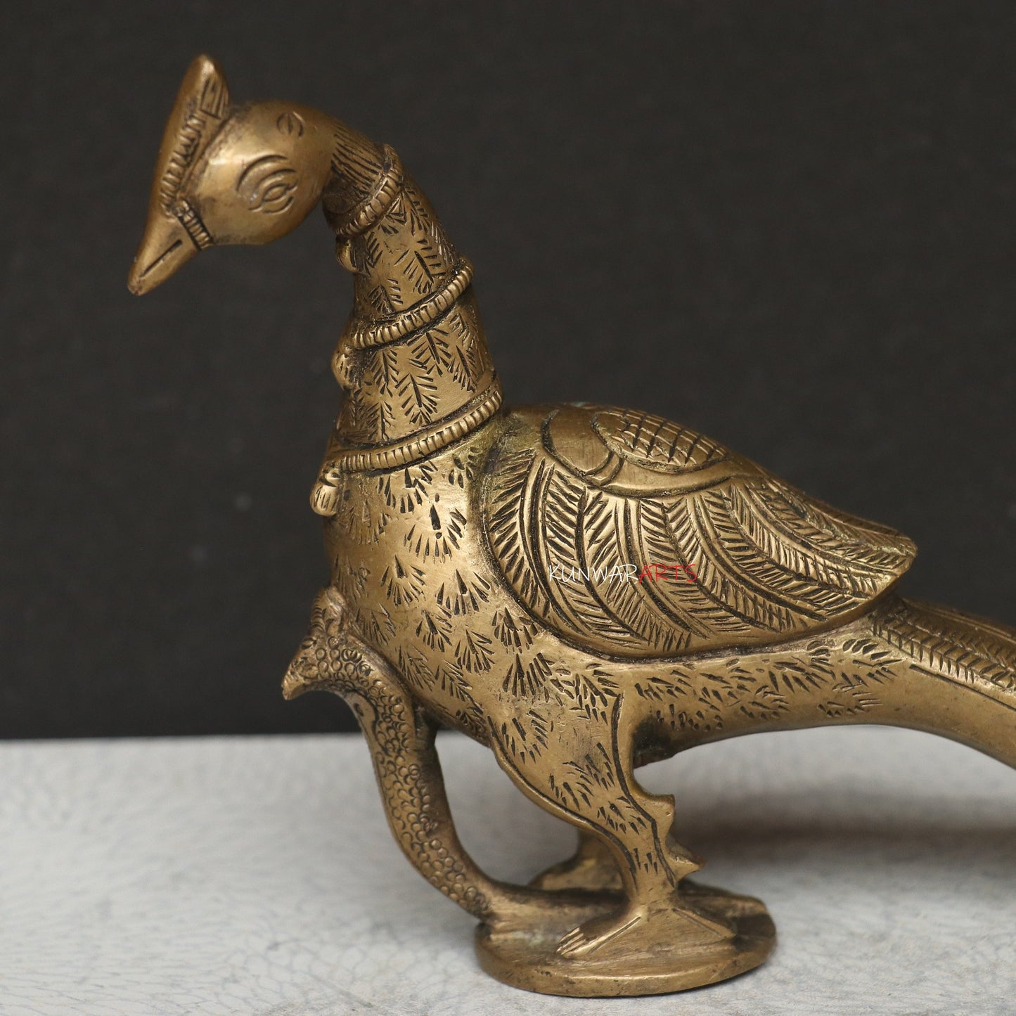 Timeless Charm of Brass Horse Décor Pairs