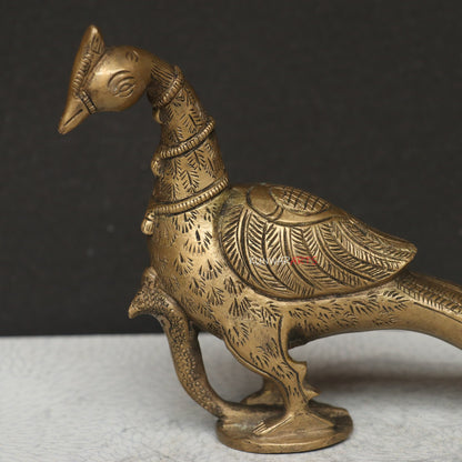 Timeless Charm of Brass Horse Décor Pairs