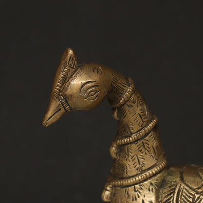 Timeless Charm of Brass Horse Décor Pairs