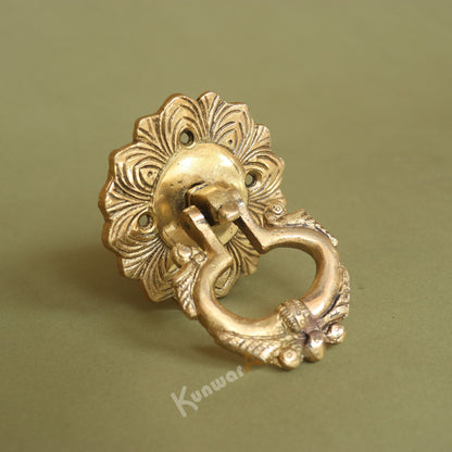 Handcrafted Brass Door Knocker