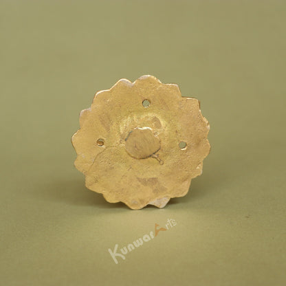 Handcrafted Brass Door Knocker