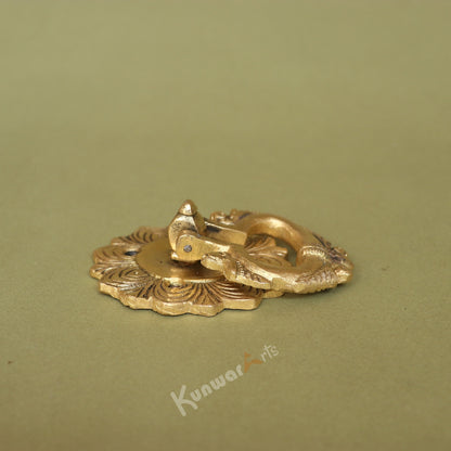 Handcrafted Brass Door Knocker