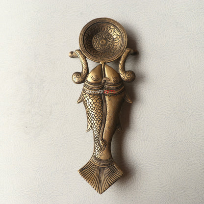 Brass Décor Puja Article
