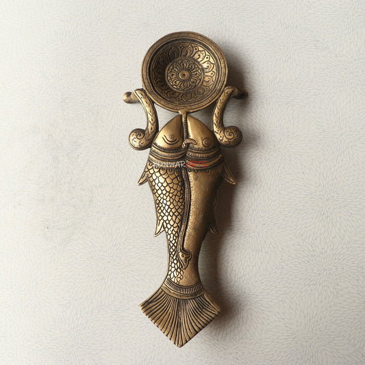 Brass Décor Puja Article