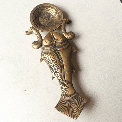 Brass Décor Puja Article