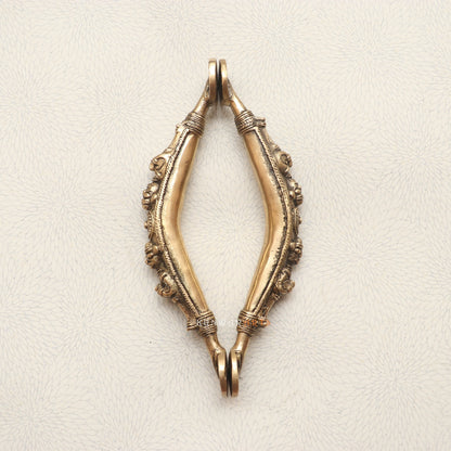 Brass Tribal Door Handles – A Touch of Timeless Tradition