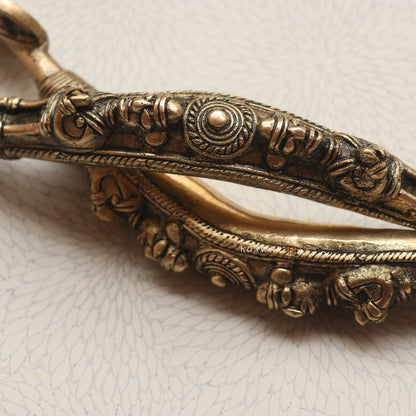 Brass Tribal Door Handles – A Touch of Timeless Tradition