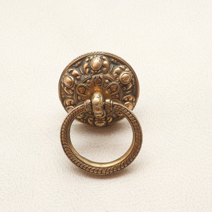 Brass Décor Door Knobs Timeless Elegance