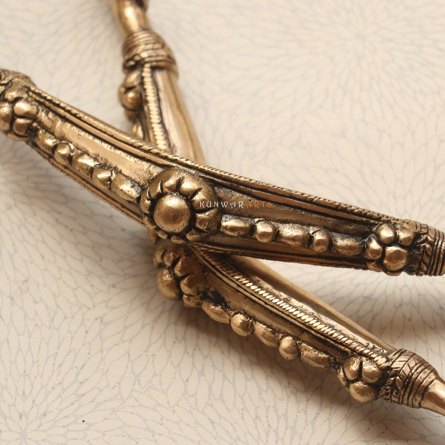 Brass Decorative Door Handles for Elegant Décor