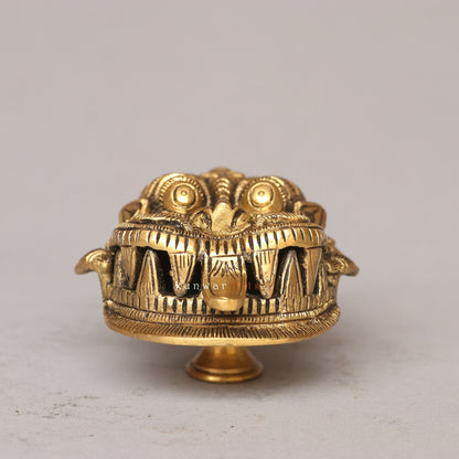 Brass Décor Door Knobs