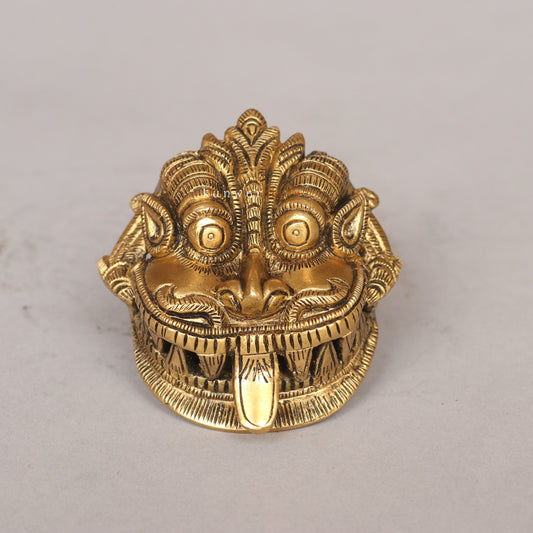 Brass Décor Door Knobs