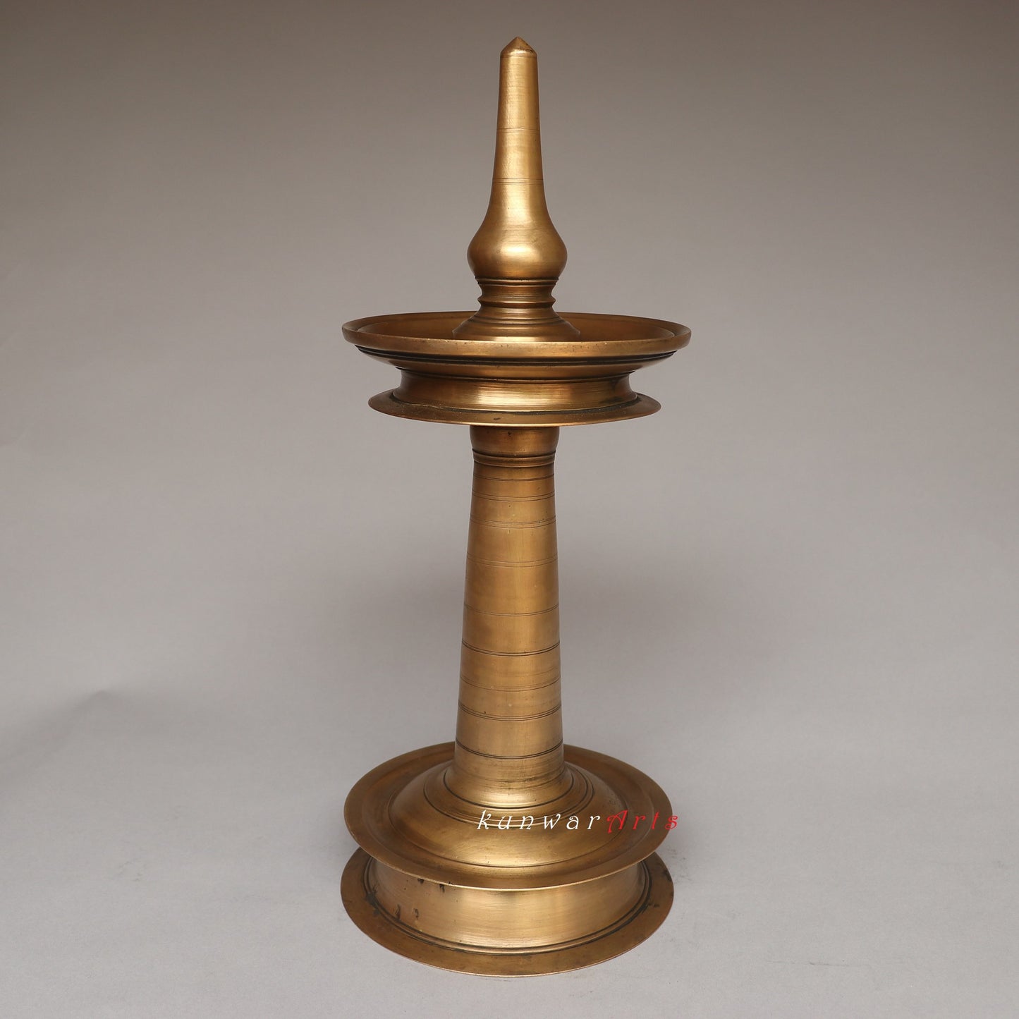 Brass Traditional Vintage Oil Lamp