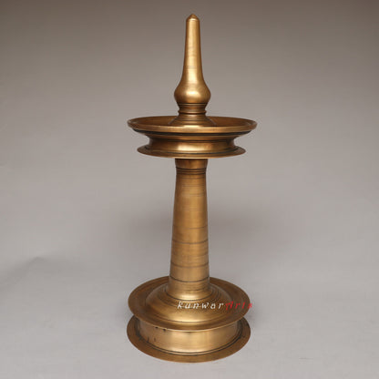 Brass Traditional Vintage Oil Lamp