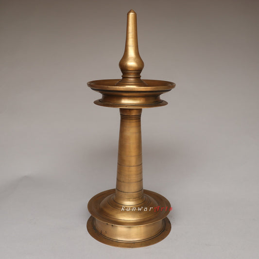 Brass Traditional Vintage Oil Lamp