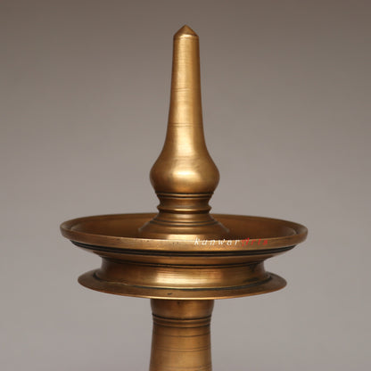 Brass Traditional Vintage Oil Lamp