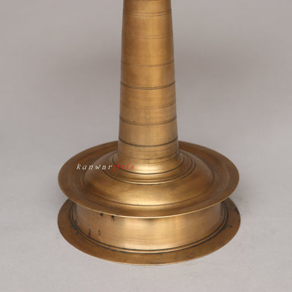 Brass Traditional Vintage Oil Lamp