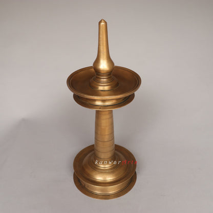Brass Traditional Vintage Oil Lamp