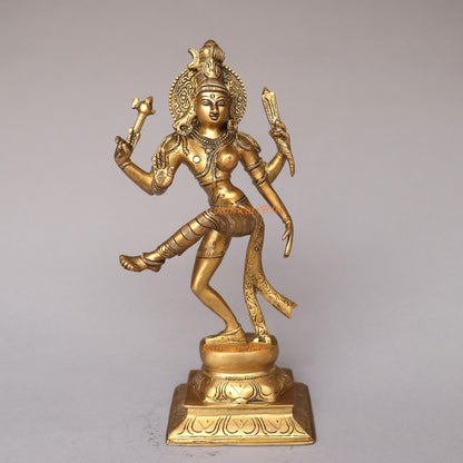 Ardhanarishvara The Divine Fusion of Shiva and Parvati