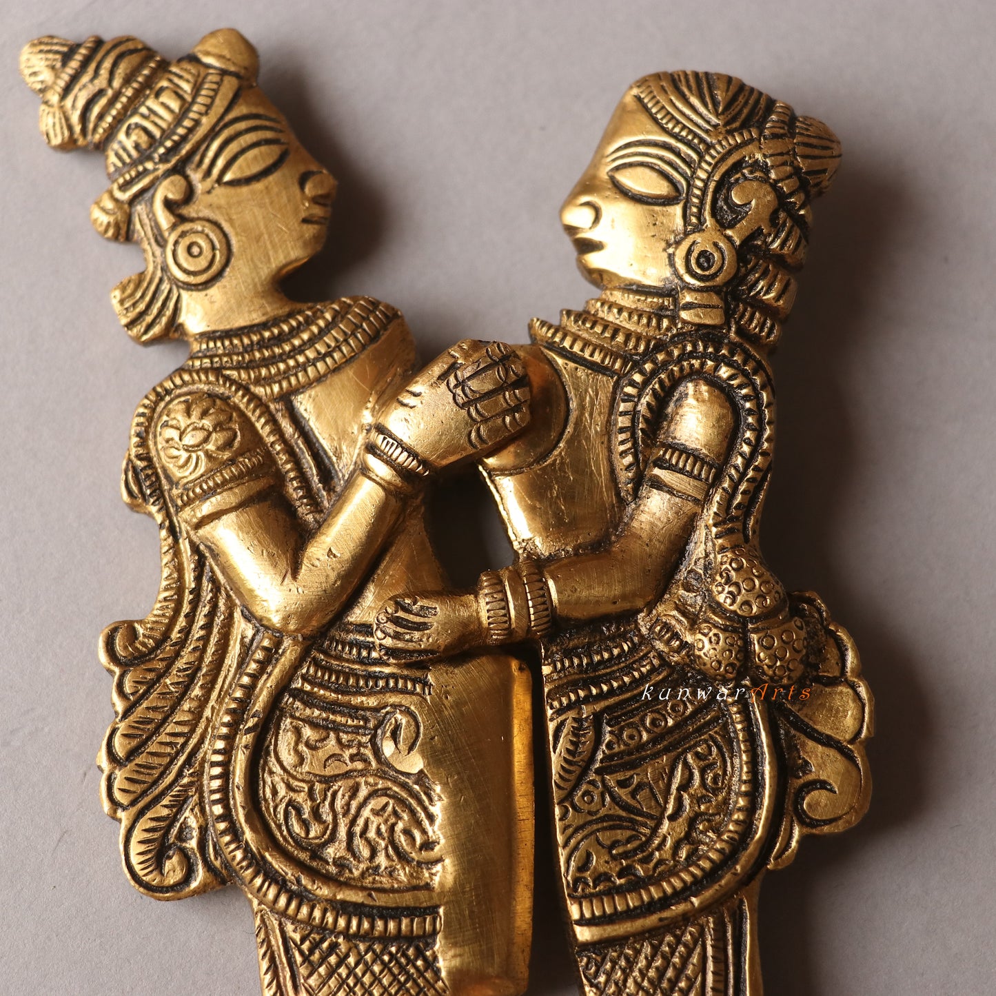 Brass nut cutter a Decorative Accents