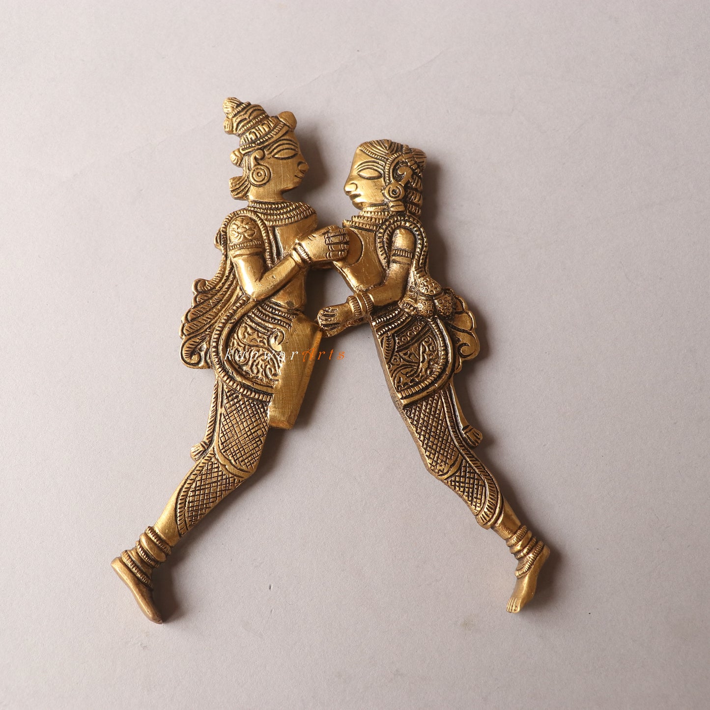 Brass nut cutter a Decorative Accents