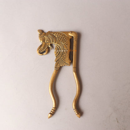Nut Cutter A Brass Décor Accents