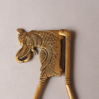 Nut Cutter A Brass Décor Accents
