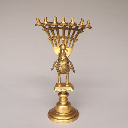 Peacock Incense Burner | Agarbatti Stand