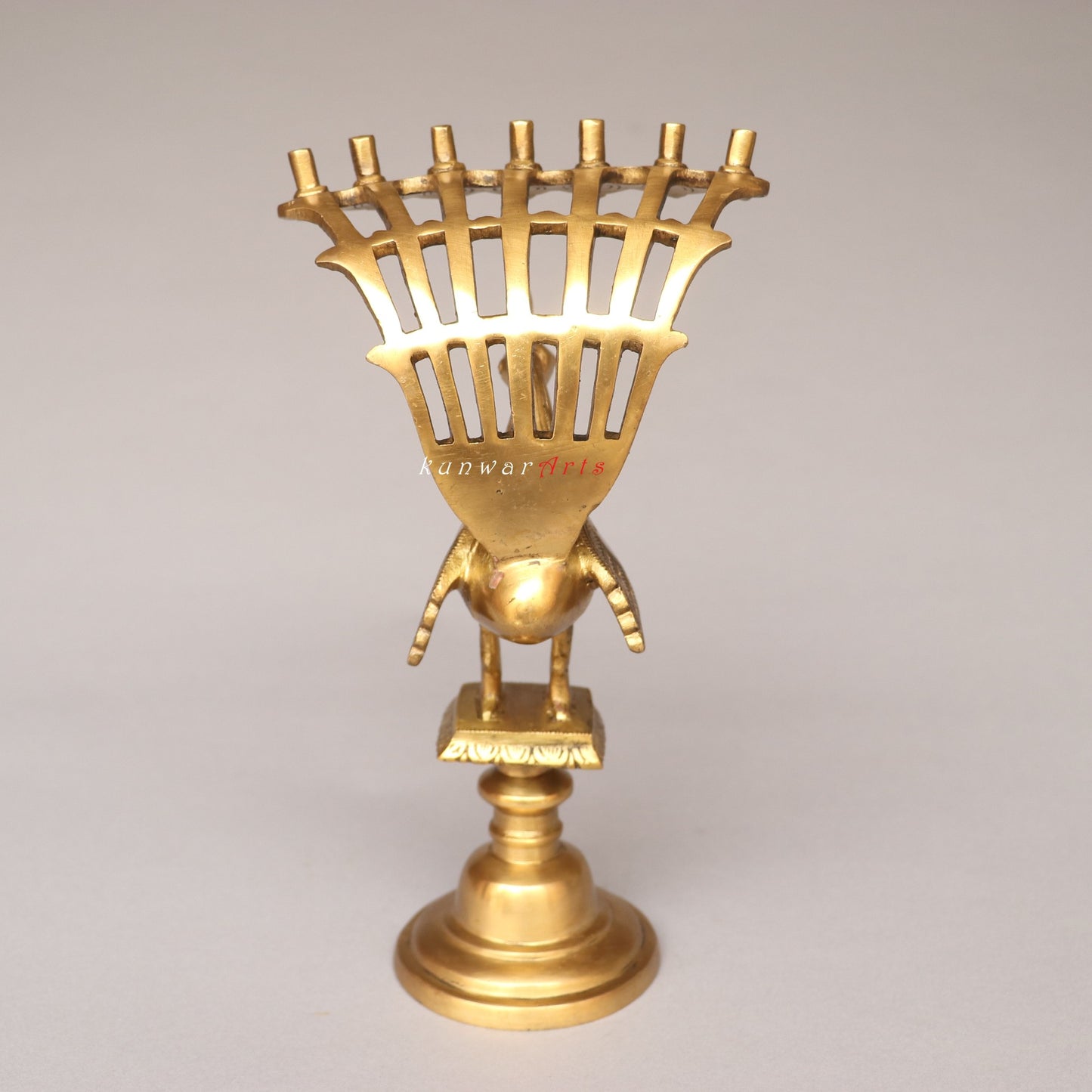 Peacock Incense Burner | Agarbatti Stand