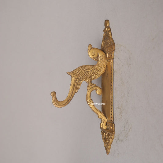 Brass Peacock Kartyum