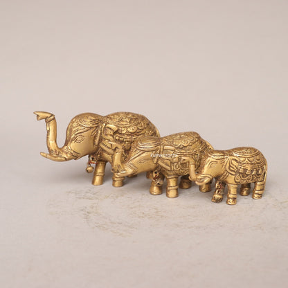 Brass Elephant