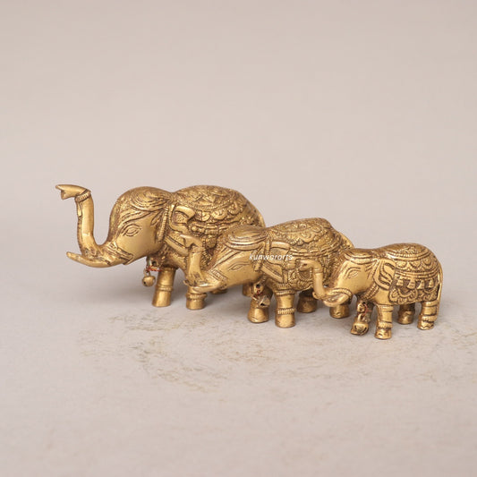 Brass Elephant