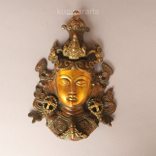 Tara Wall Hanging Mask