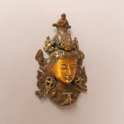 Tara Wall Hanging Mask