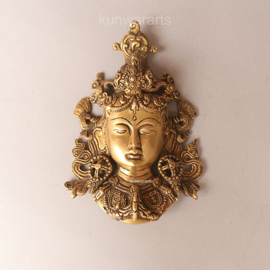 Tara Wall Hanging Mask