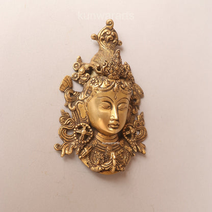 Tara Wall Hanging Mask
