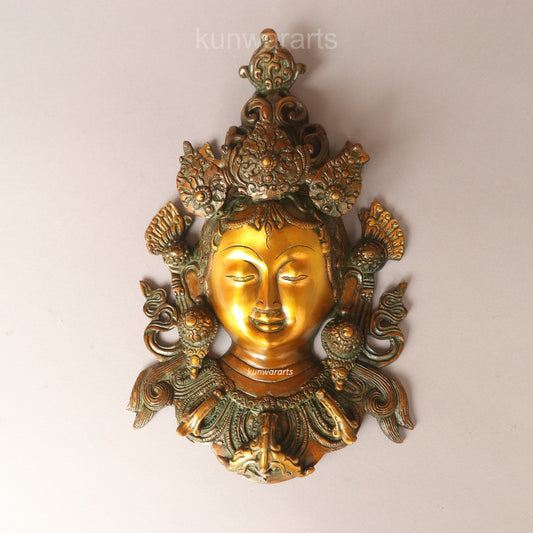 Tara Wall Hanging Mask