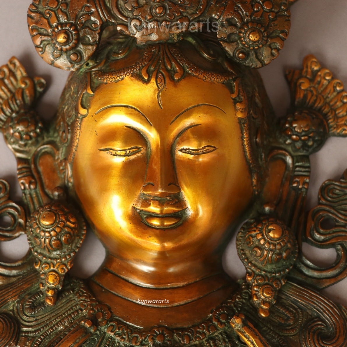 Tara Wall Hanging Mask