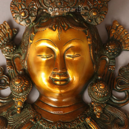 Tara Wall Hanging Mask