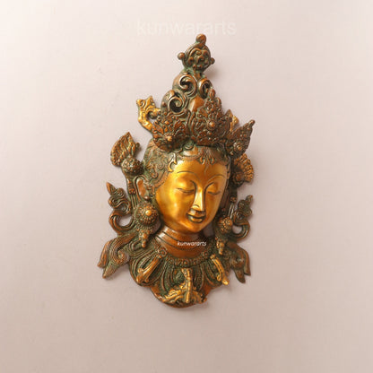Tara Wall Hanging Mask