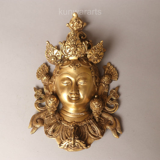 Tara Wall Hanging Mask