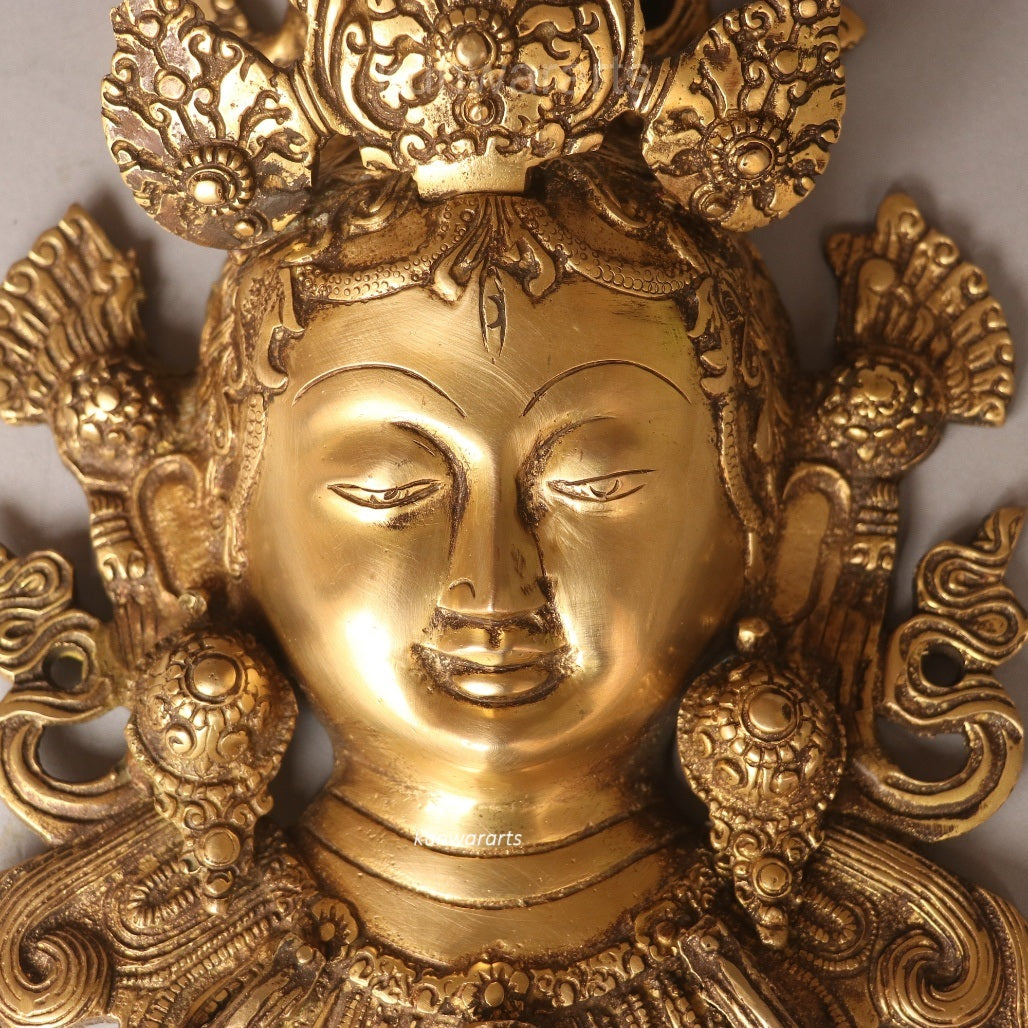 Tara Wall Hanging Mask