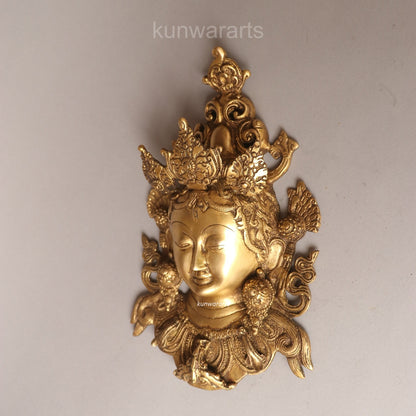 Tara Wall Hanging Mask