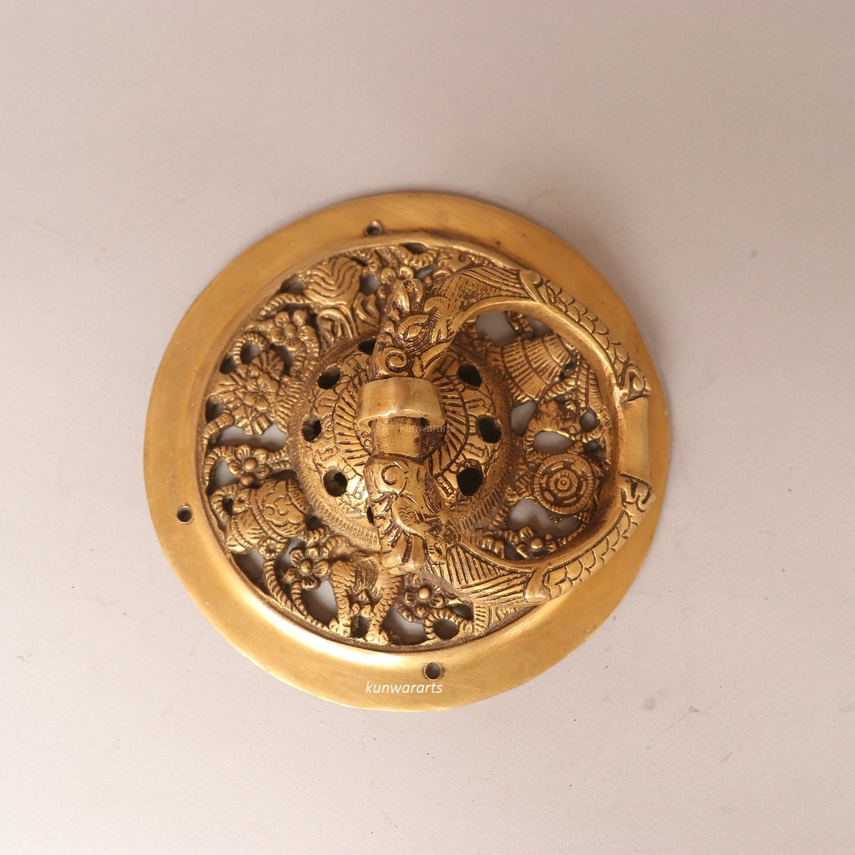 Brass Door Knocker