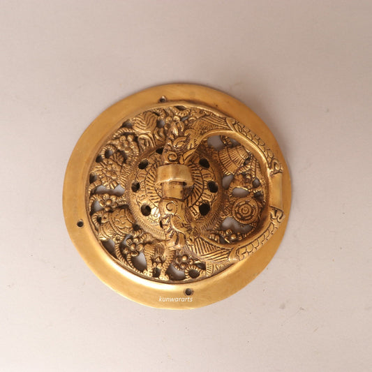 Brass Door Knocker