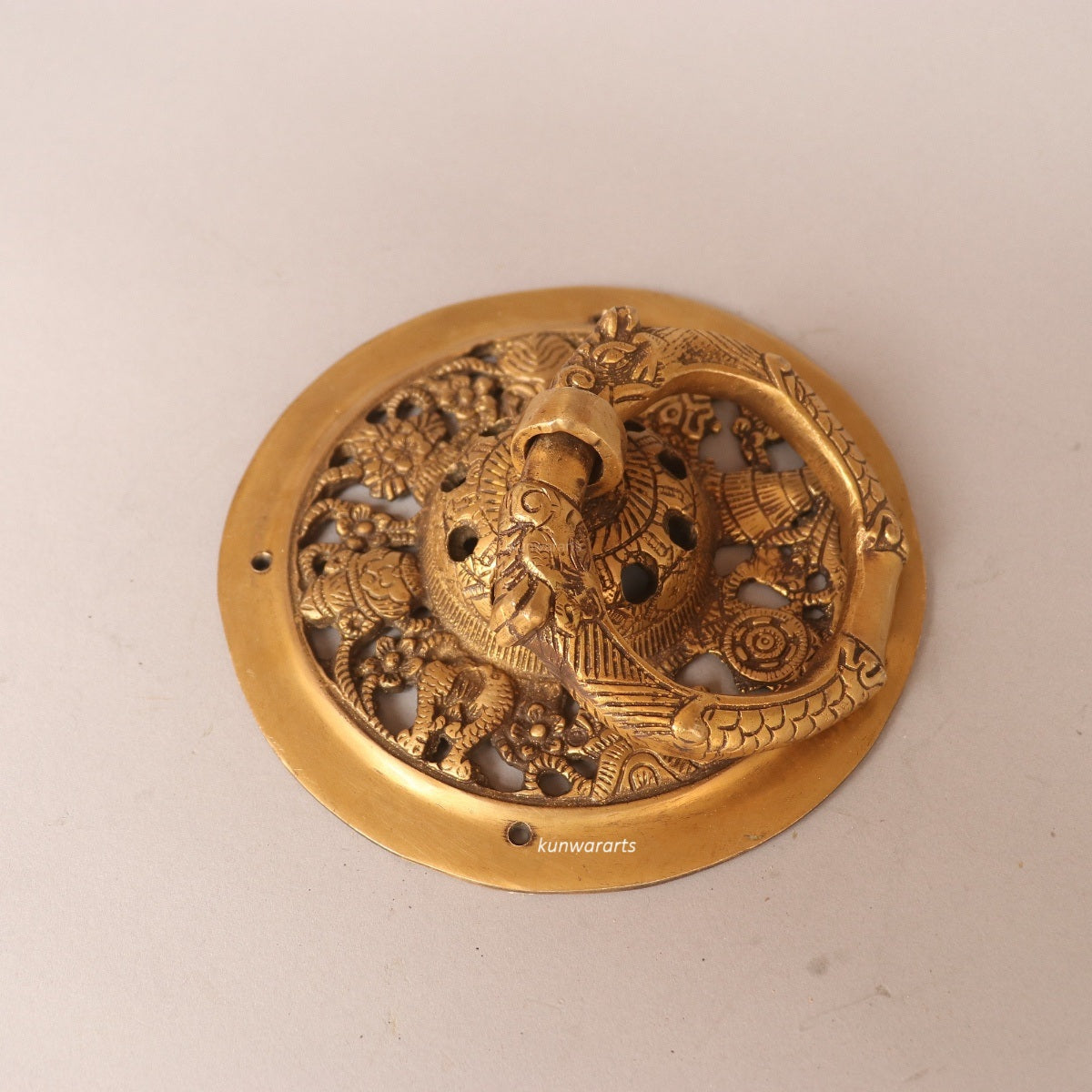 Brass Door Knocker