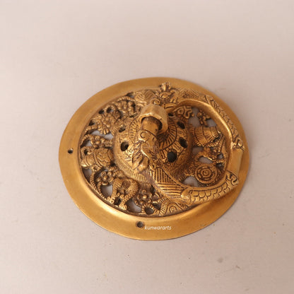 Brass Door Knocker