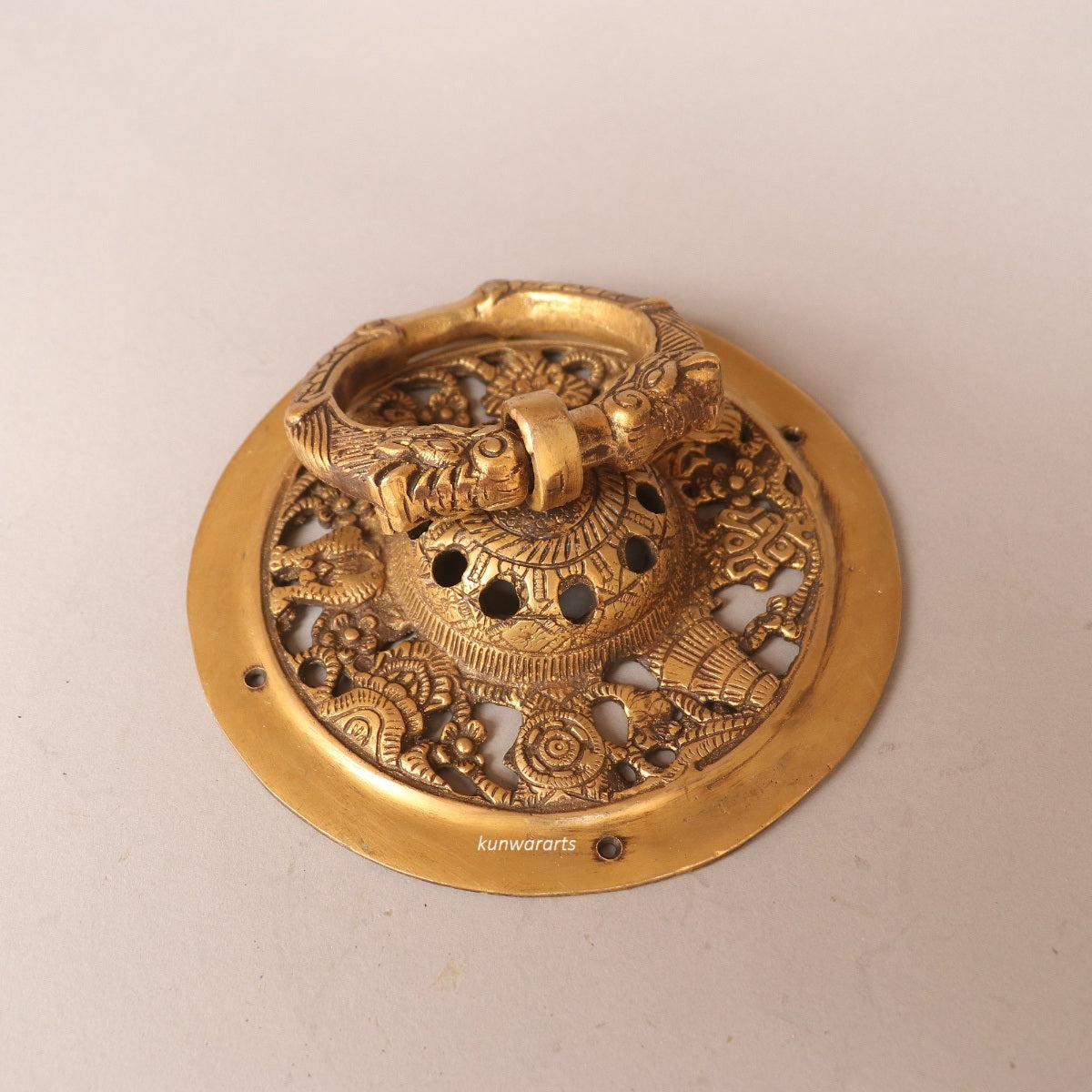 Brass Door Knocker