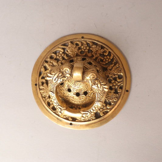Brass Door Knocker