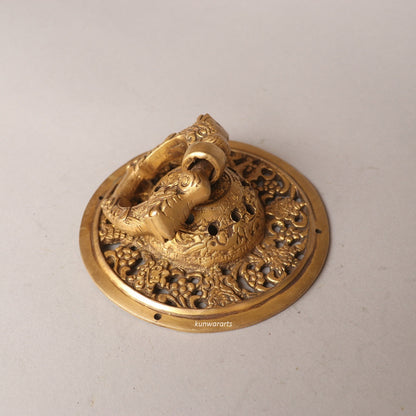 Brass Door Knocker