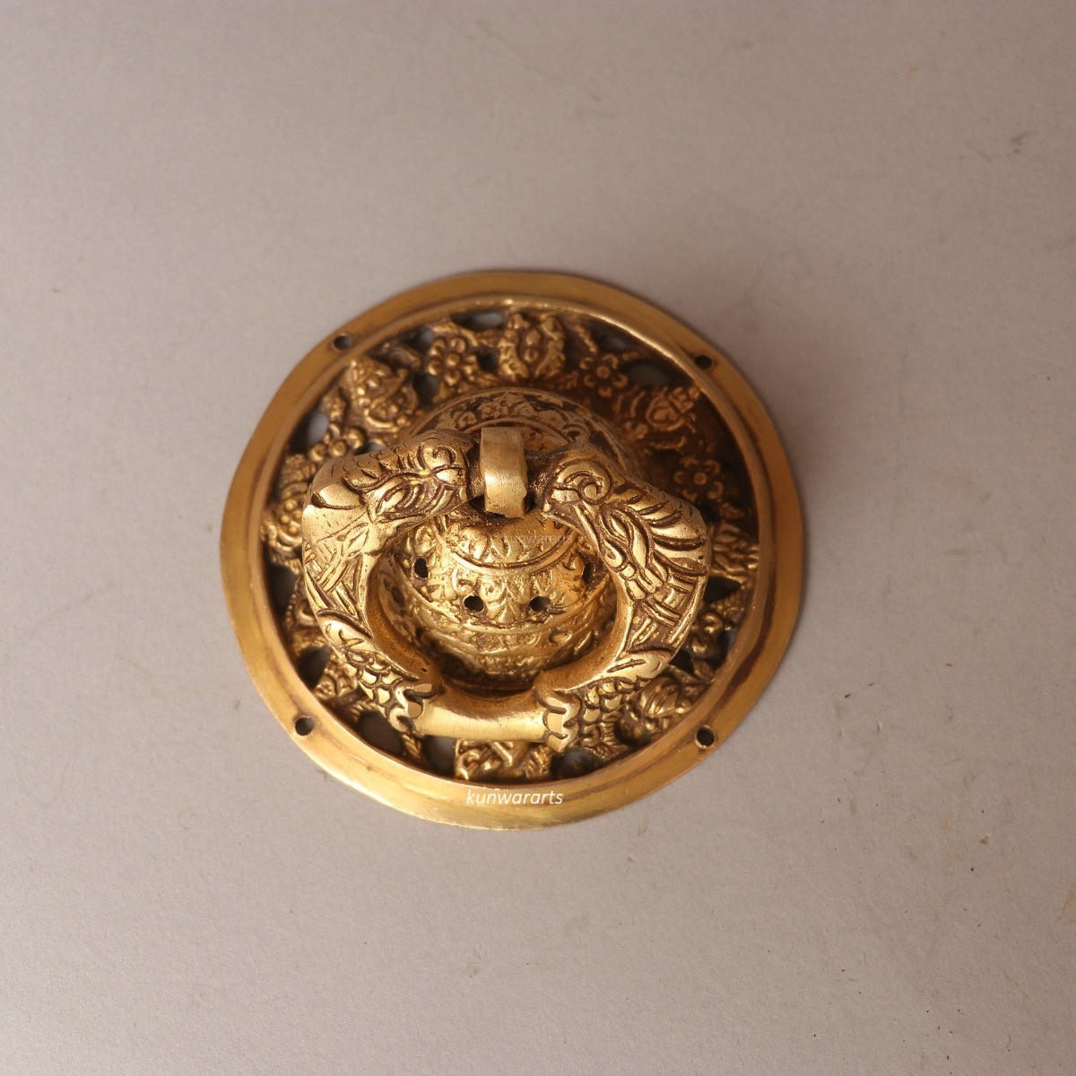 Brass Door Knocker
